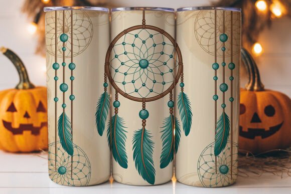 Review: Dreamcatcher Tumbler Wrap PNG for Graphics